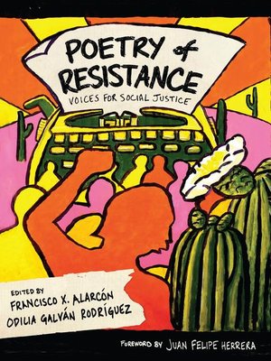 cover image of Poetry of Resistance